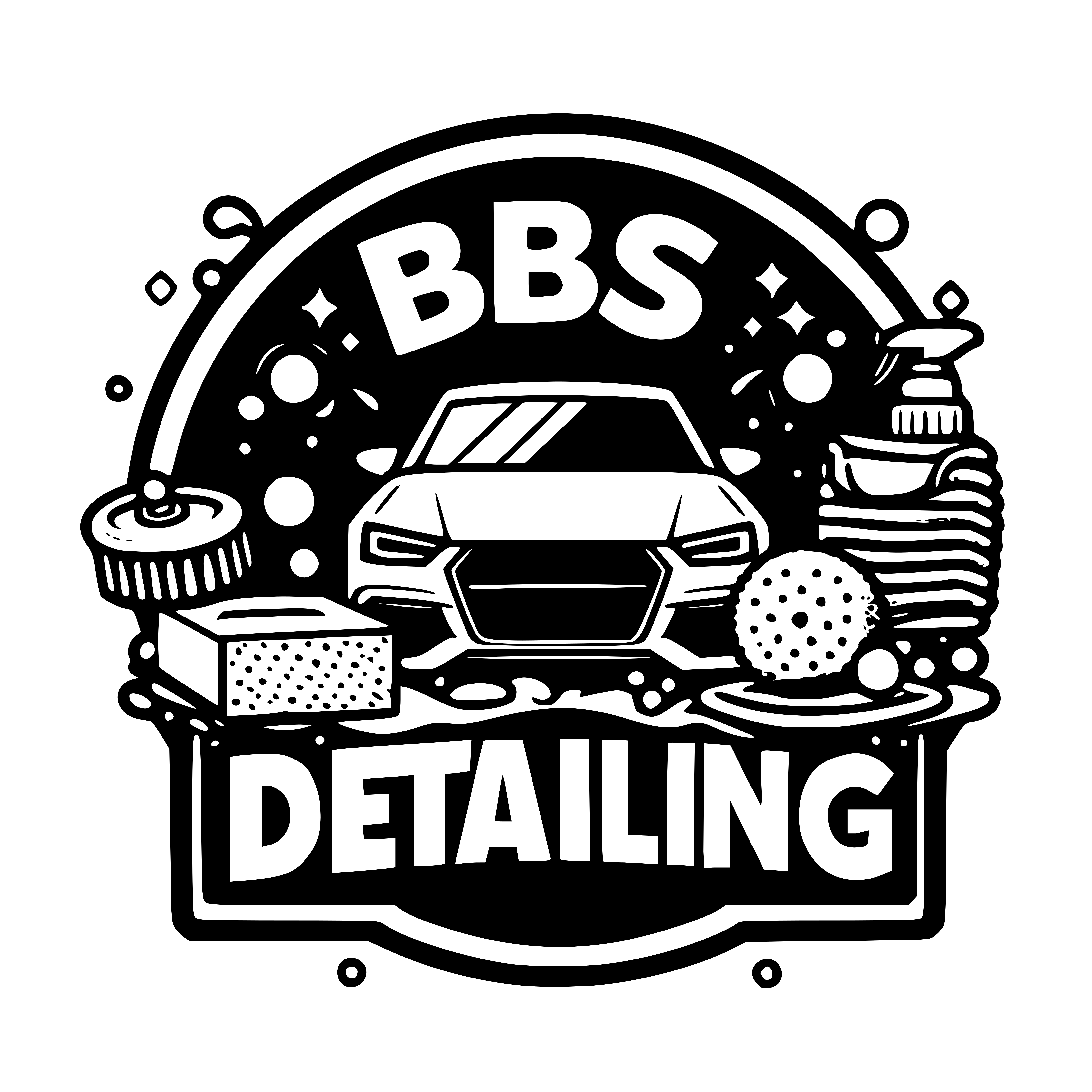 BBS Detailing logo